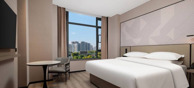 柏曼酒店(武汉园博园店)图片