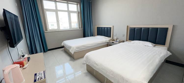 四海怡家宾馆(德盈国际物流园店)图片