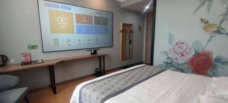 格林联盟酒店(张家口高铁站建工学院店)图片