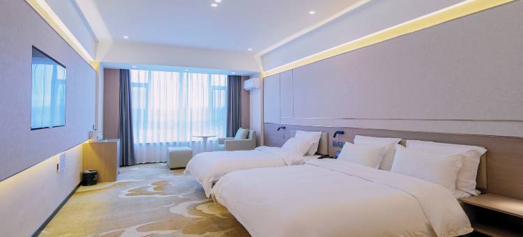 万嘉酒店(珲春新西市场海鲜街店)图片