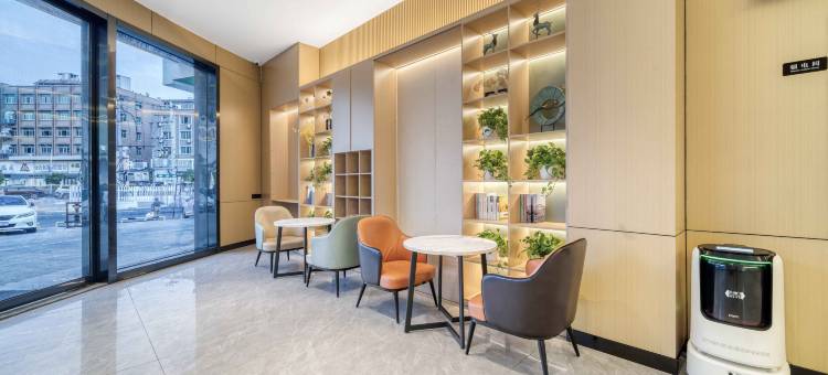 格林豪泰智选酒店(温岭横峰童鞋园区店)图片