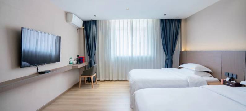 河源假期商务酒店图片