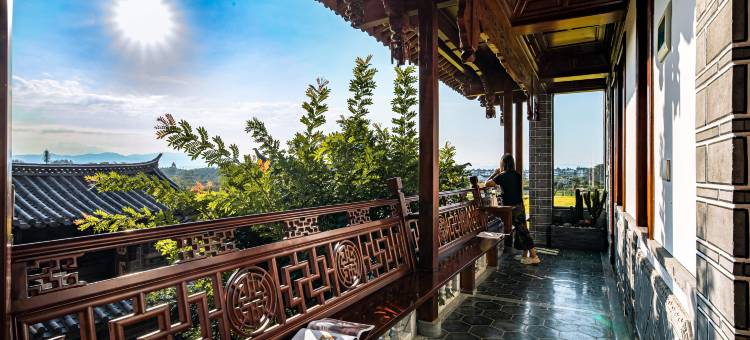 大理聆风雅院(洱海龙龛码头店)图片
