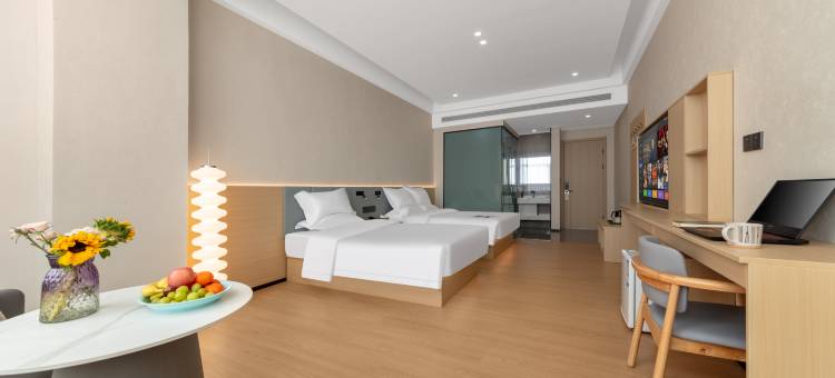 如家睿柏·云酒店(晋中平遥店)图片