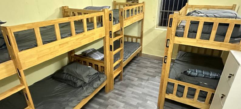 湛江老街角落青年旅舍图片