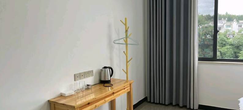 婺源望溪民宿图片