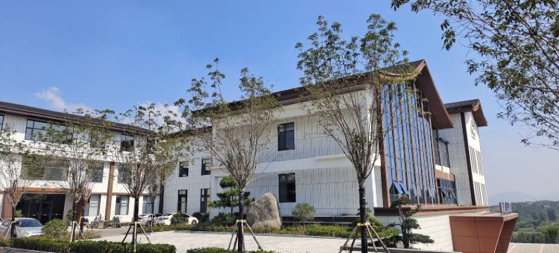 阅湖山居酒店图片