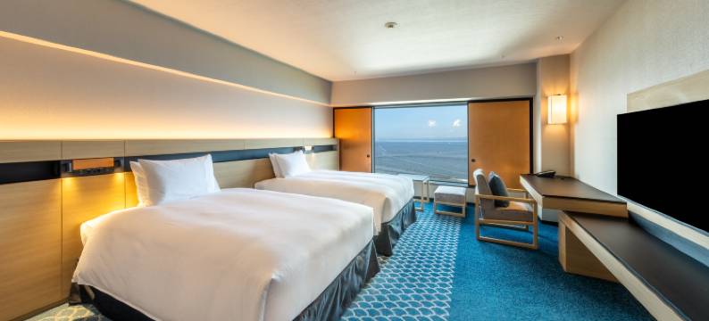 东京湾希尔顿酒店(Hilton Tokyo Bay)图片
