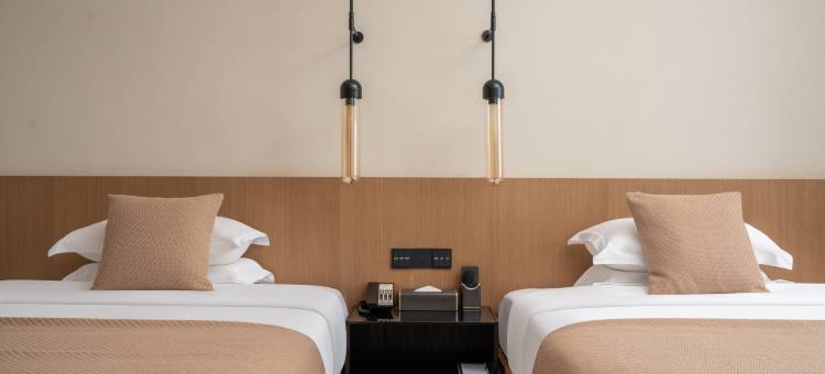 皮皮虾海景度假酒店(老街海底世界店)图片