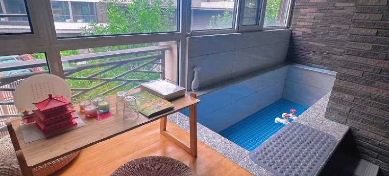 遵化栖子堂民宿图片