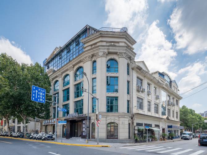 唯庭酒店(外灘豫園地鐵站店) 唯庭酒店(外灘豫園地鐵站店)