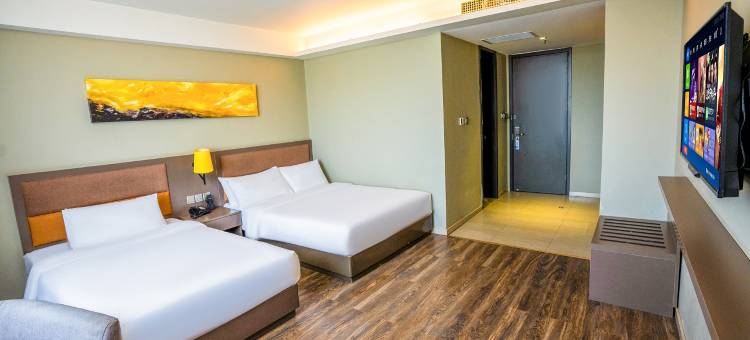 驿居酒店(东港北高铁站店)图片