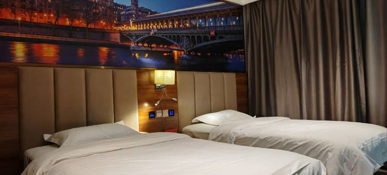 汉中如逸酒店图片