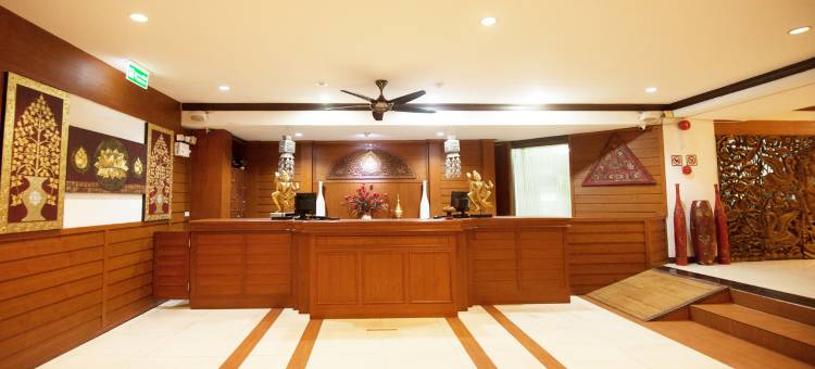 B2 昌普门尊贵酒店(B2 Chang Phueak Gate Premier Hotel)图片