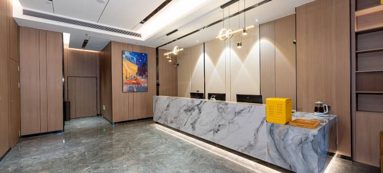 宜曼酒店(玉林清湾江店)图片