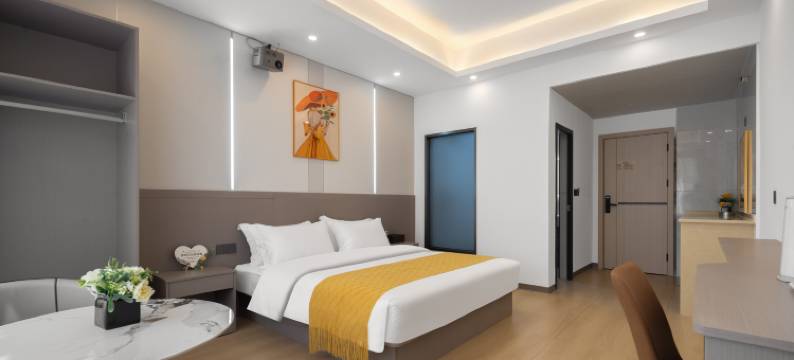 千玺优宿(集美锦园村店)图片