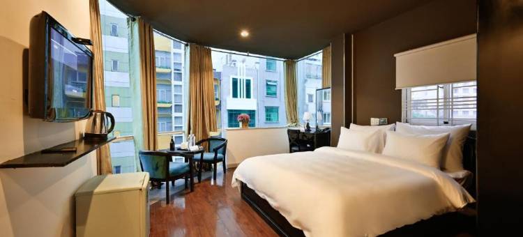 白金花园酒店(The Noble Swan Hotel New World)图片