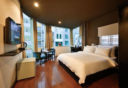 The Noble Swan Hotel New WorldHotel Overview