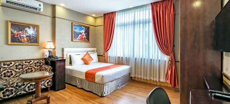 O系列翡翠豪华公寓-近SECC(Collection O Emerald Luxury Apartment - Near SECC)图片