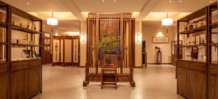慈云山谷民宿(黑龙滩风景区店)图片