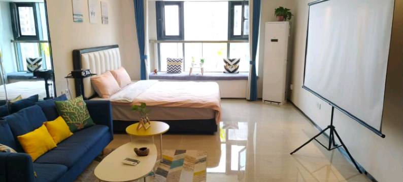 爱梦佳民宿(郑州海昌海洋旅游度假区店)图片