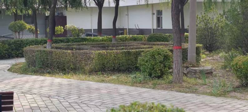 五台龙门宾馆图片