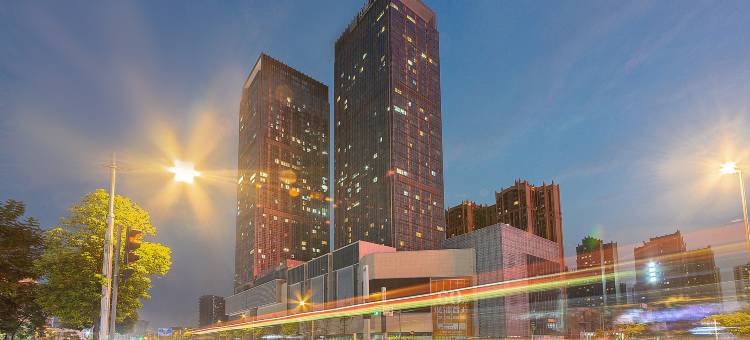 XN·精选投影公寓(中港广场店)图片