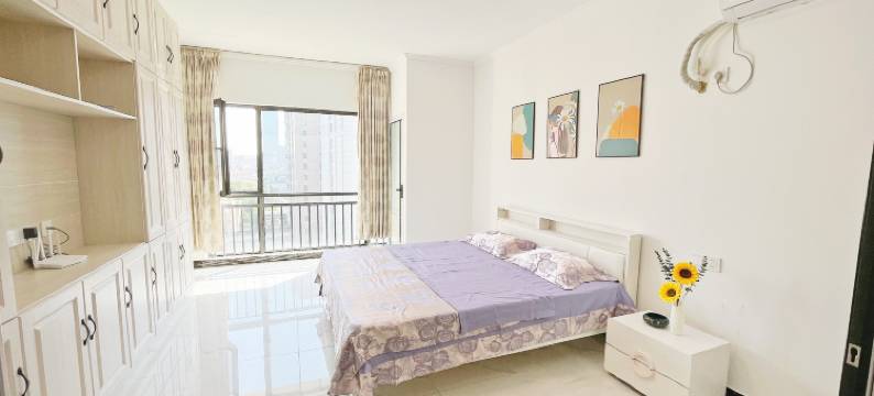 幸福里主题民宿(安徽省立医院店)图片