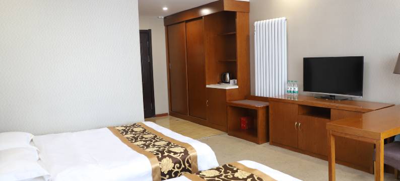 抚远翔悦精品酒店图片