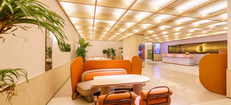 桔子酒店(沈阳沈北大学城店)图片