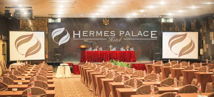 棉兰爱马仕宫殿酒店(Hermes Palace Hotel Medan)图片