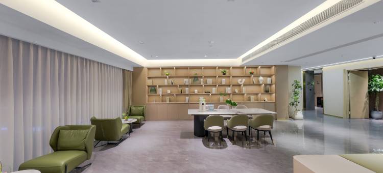 格林豪泰智选酒店(福州闽侯大学城东百城永嘉天地店)图片