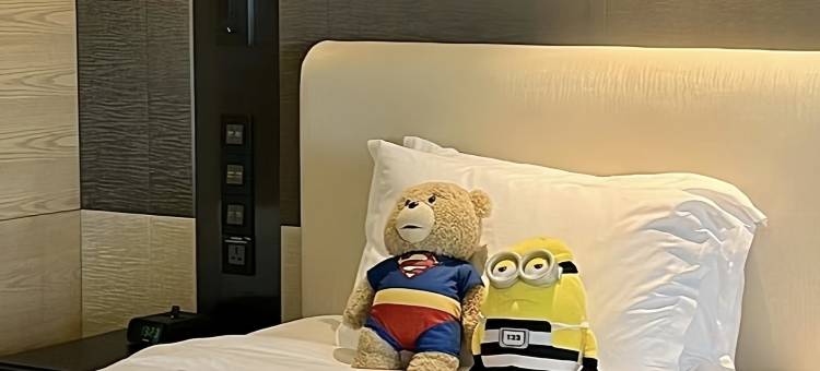 兰亭酒店(防城港企沙灯塔店)图片