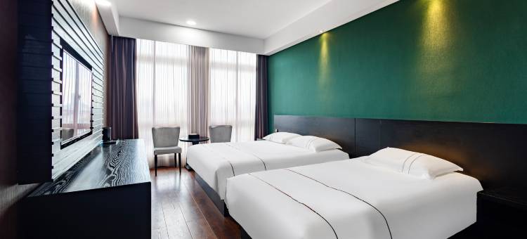 如家驿居酒店(海宁皮都路店)图片