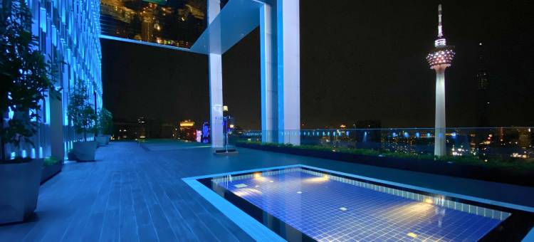 Platinum 2吉隆坡白金2双子塔无边泳池KLCC Whitfield(The Platinum Suites 2 KL by Whitfield)图片
