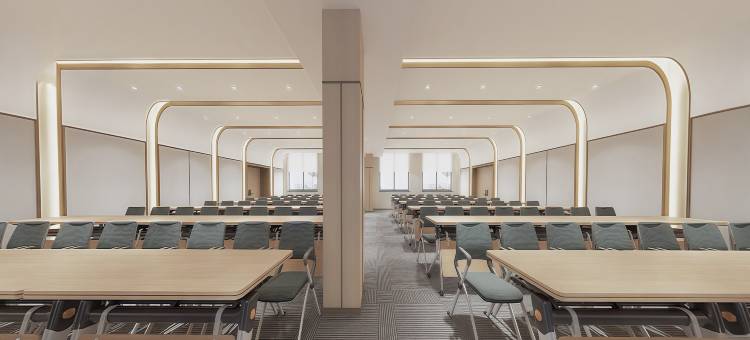 悦栖酒店(金华高铁站江北银泰店)图片