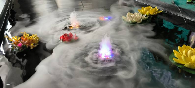 云缨电竞酒店(华丰灯饰界店)图片