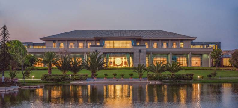 昆明海埂花园酒店图片