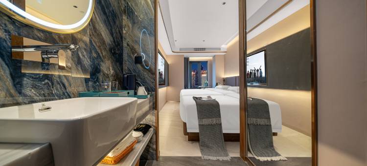 渡源酒店 Lotus Hotel(石坪桥正街店)图片