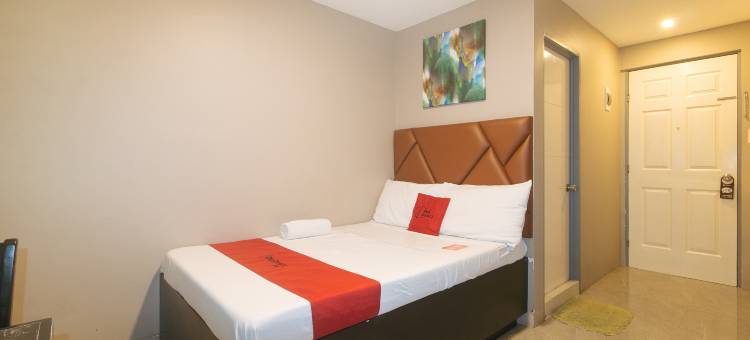 RedDoorz Plus @ Seventy Five Inn Near Manila Airport图片