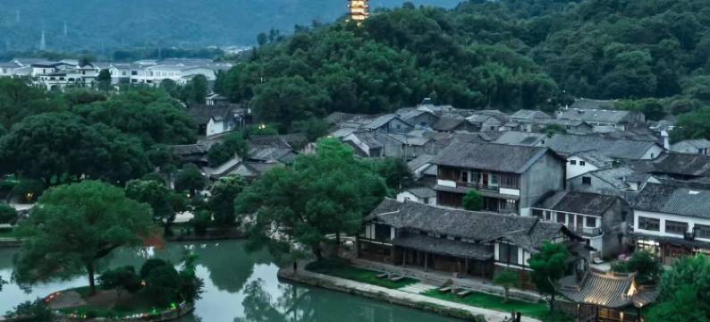 楠溪江永嘉溪山民宿图片