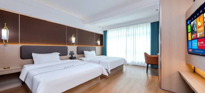 澜岸商务酒店(郑州省政府CBD国际会展中心店)图片