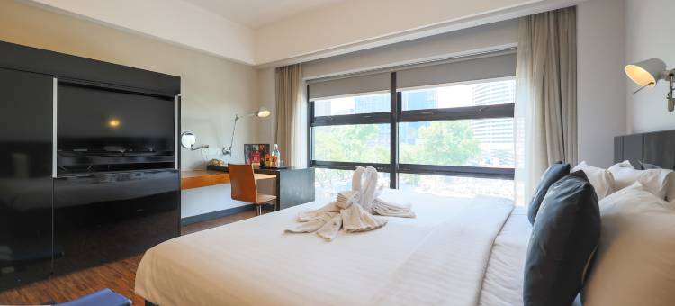 吉隆坡城中城阿利亚普瑞米尔酒店(Alia Premier KLCC)图片