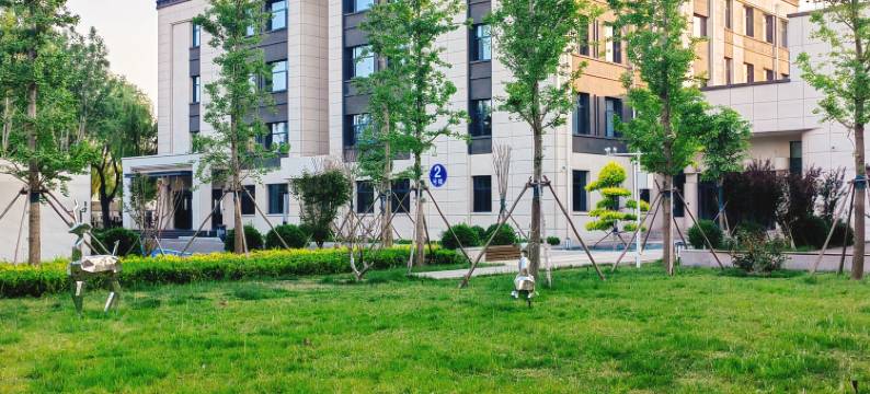 景豪国际花园酒店图片