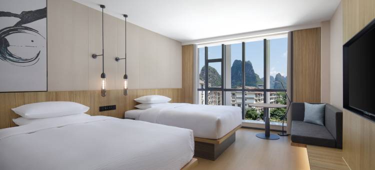 阳朔万豪万枫酒店图片