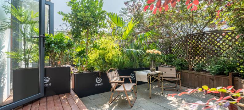 杭州西湖溋銮·映月民宿(青芝坞店)图片