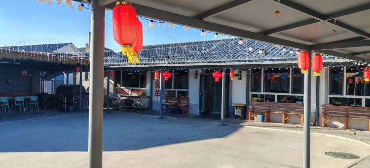 吉林鑫悦山庄图片