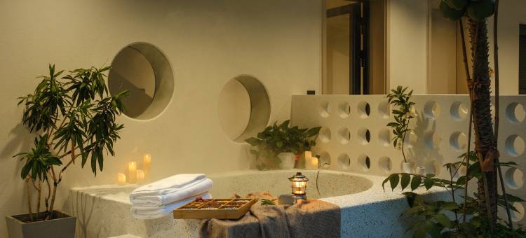 塘子谷SEEHILL・保龄球高奢私汤亲子度假美墅图片