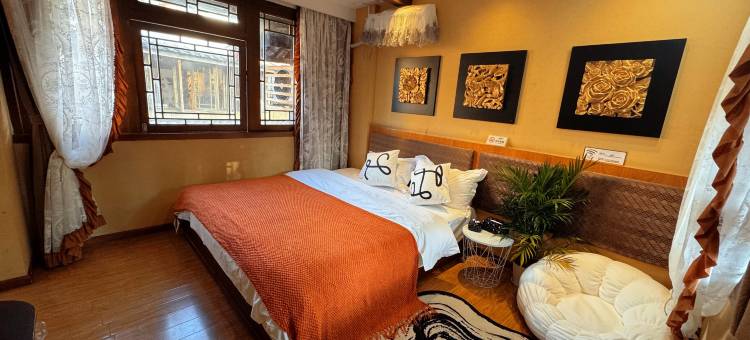 丽江小韩花舍图片