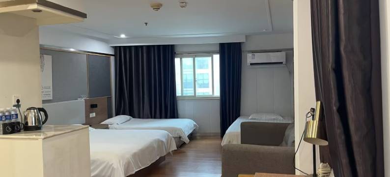 桃花源大酒店(南通通州金鹰广场店)图片